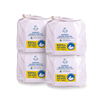 Isopropyl alcohol wipes refill bag | 400 wipes | CleanLIFE Medical