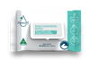 Skin cleansing wipes soft pack | CleanLIFE Medical