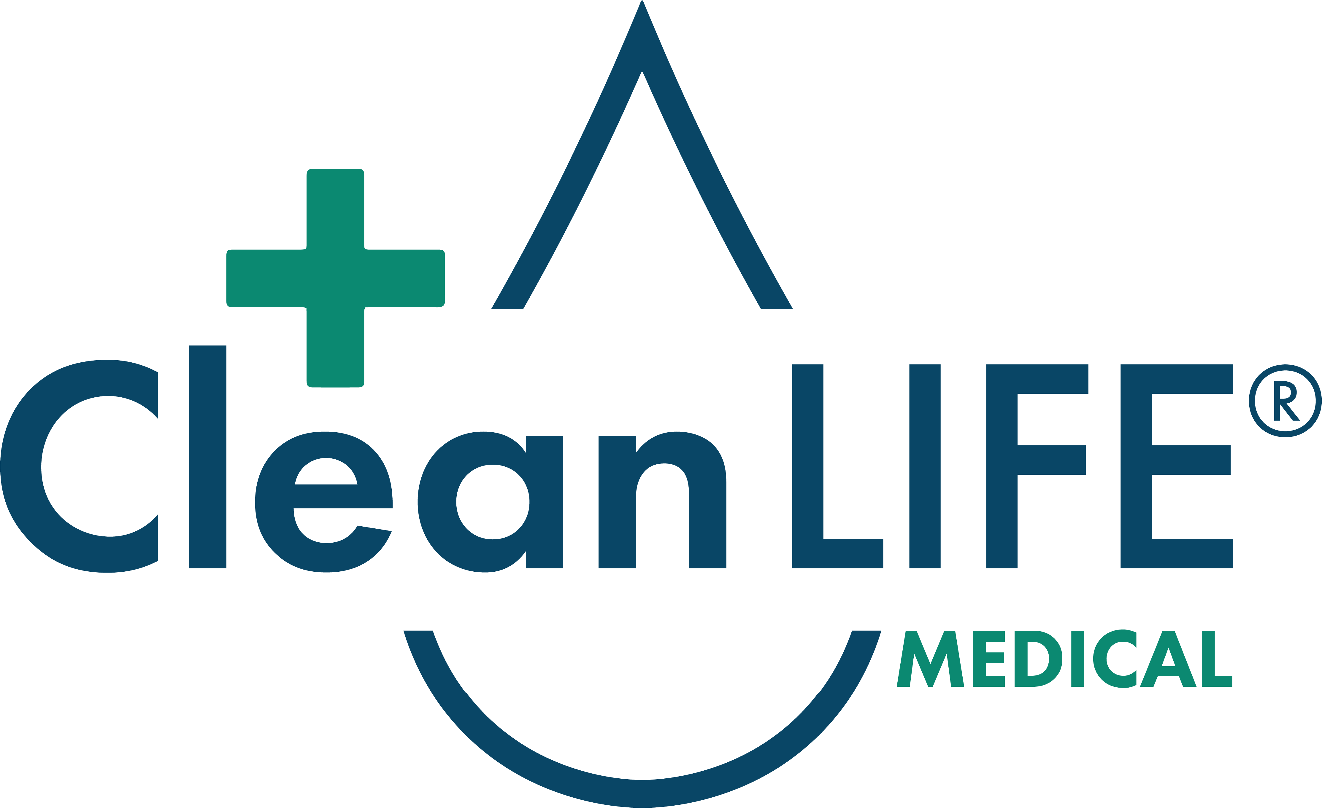 CleanLIFE Medical Logo